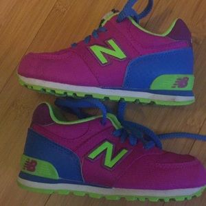 New Balance 574 toddler size 7